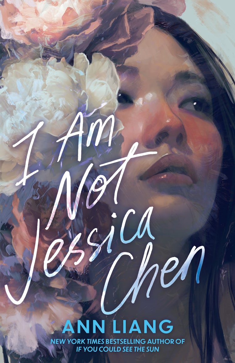 Cover image for I Am Not Jessica Chen - The unputdownable, pacey, genre-bending speculative YA of 2025, from the bestselling author of If You Could See the Sun, isbn: 9781038900388