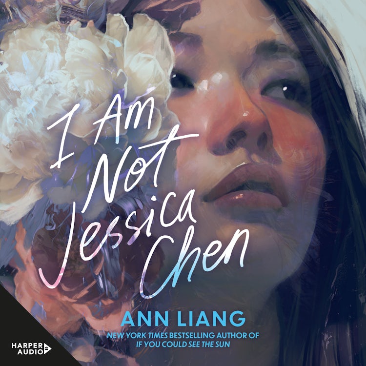 Cover image for I Am Not Jessica Chen - The unputdownable, pacey, genre-bending speculative YA of 2025, from the bestselling author of If You Could See the Sun, isbn: 9781038900401