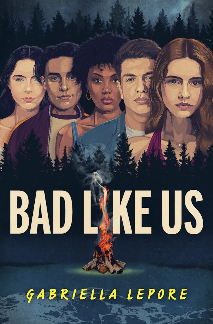 Cover image for Bad Like Us, isbn: 9781038900456