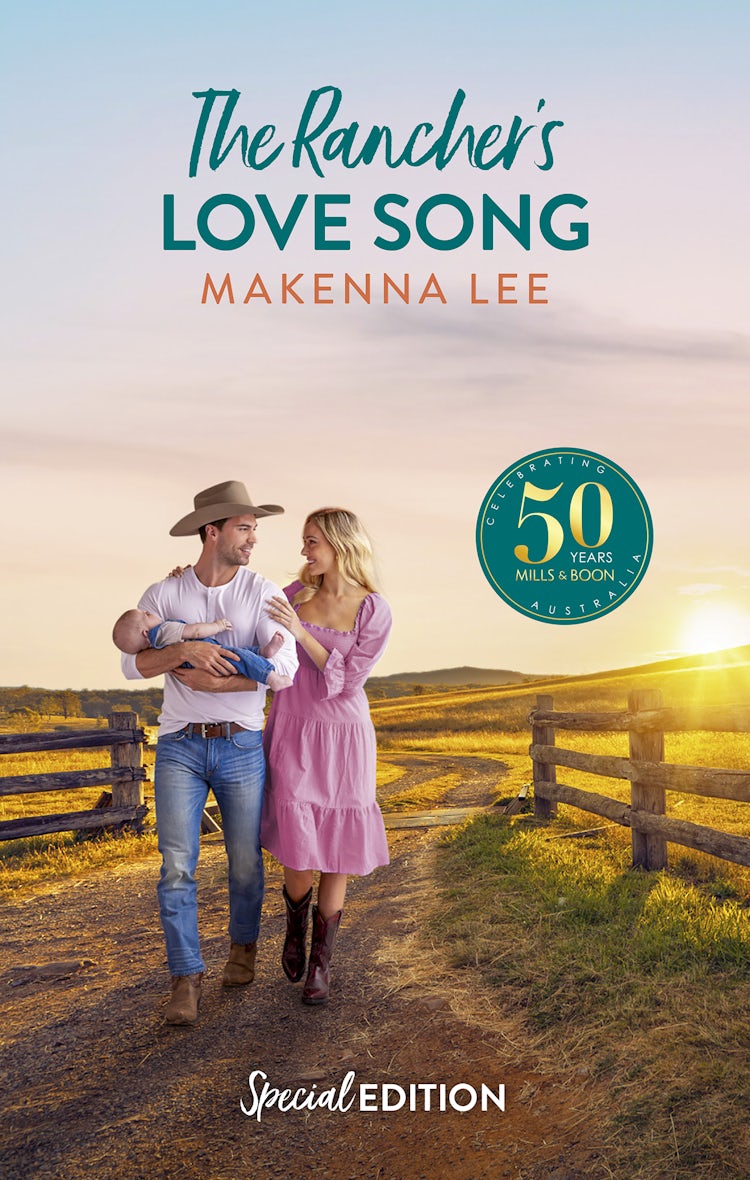 Cover image for The Rancher's Love Song, isbn: 9781038900487