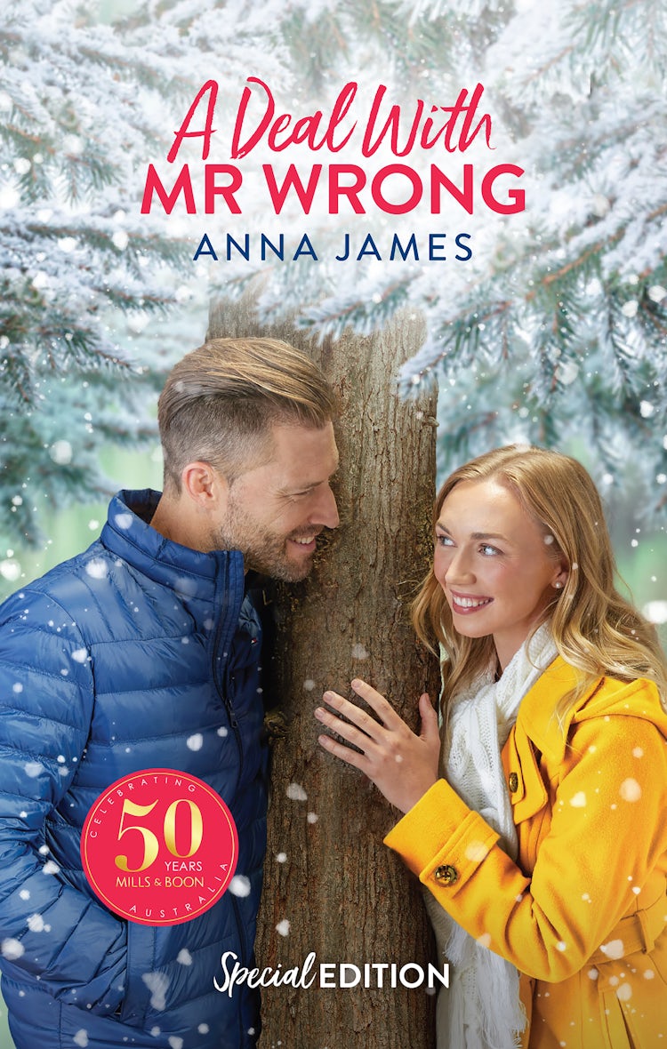 Cover image for A Deal with Mr Wrong, isbn: 9781038900500