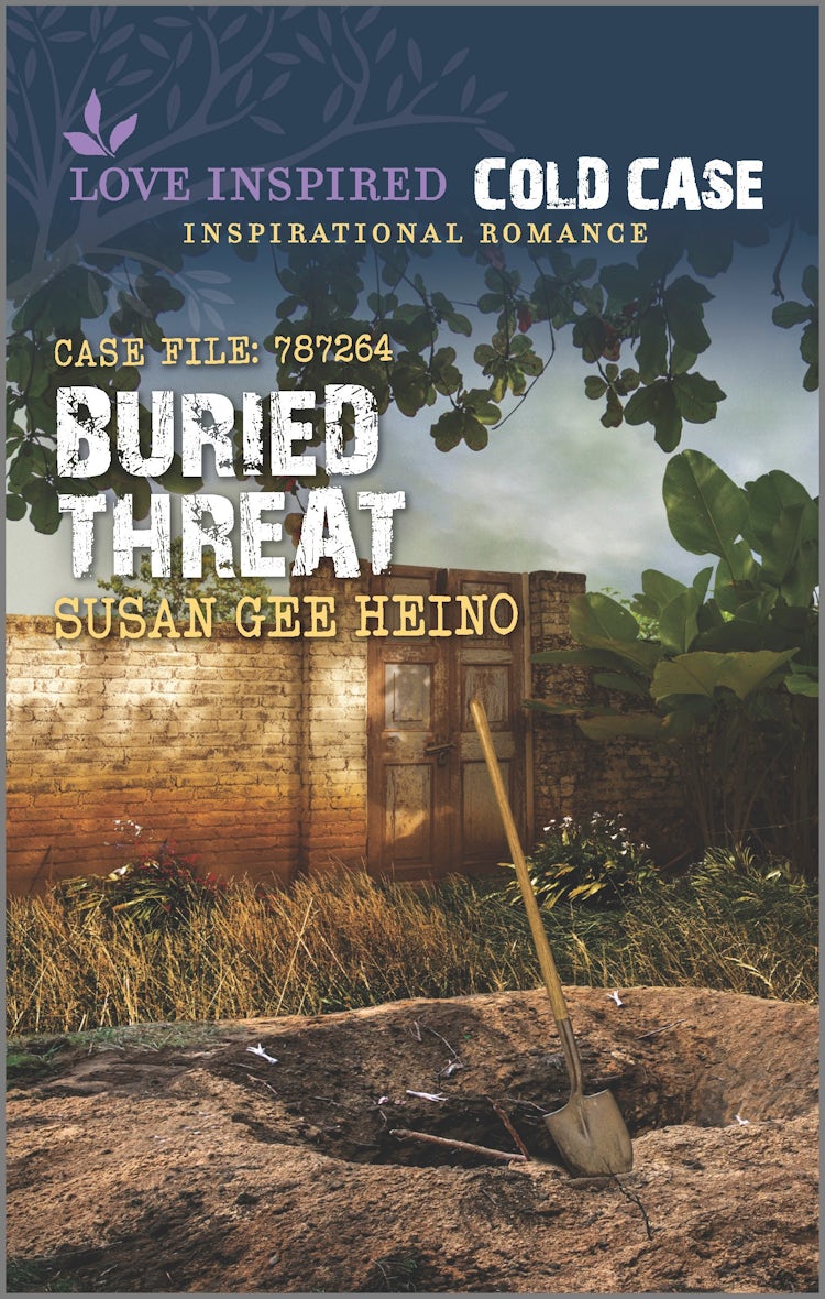 Cover image for Buried Threat, isbn: 9781038900517