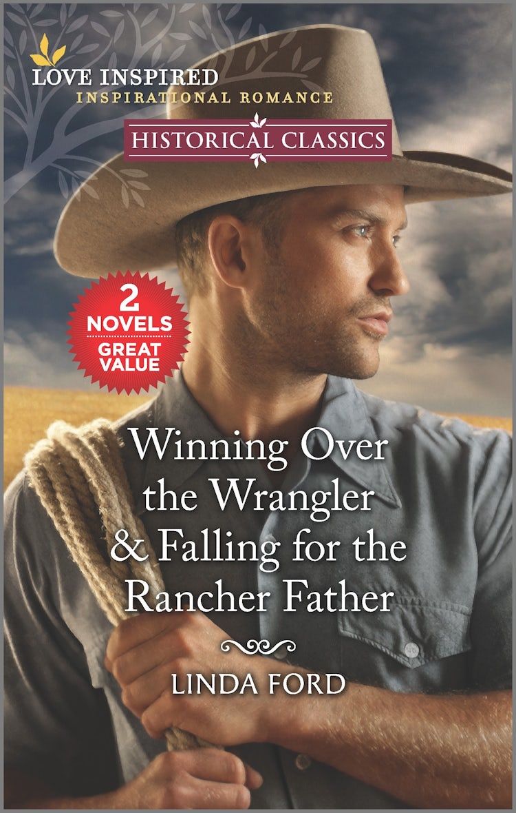 Cover image for Winning Over the Wrangler/Falling for the Rancher Father, isbn: 9781038900555