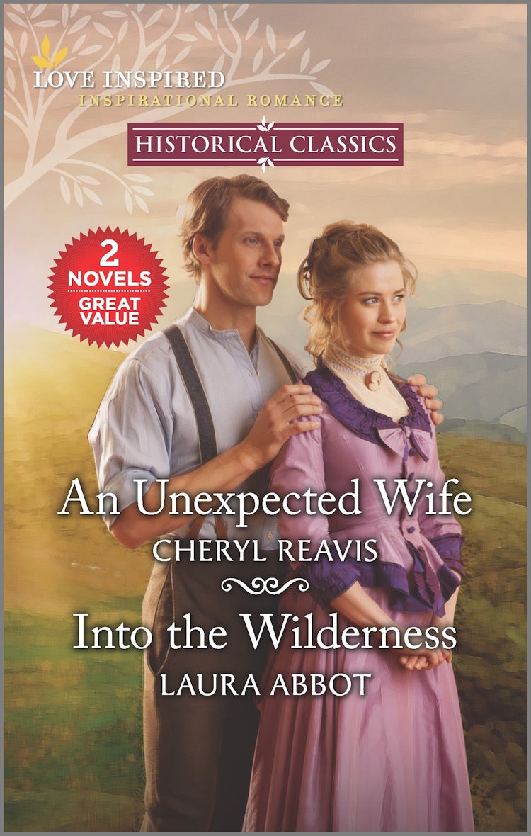 Cover image for An Unexpected Wife/Into the Wilderness, isbn: 9781038900562