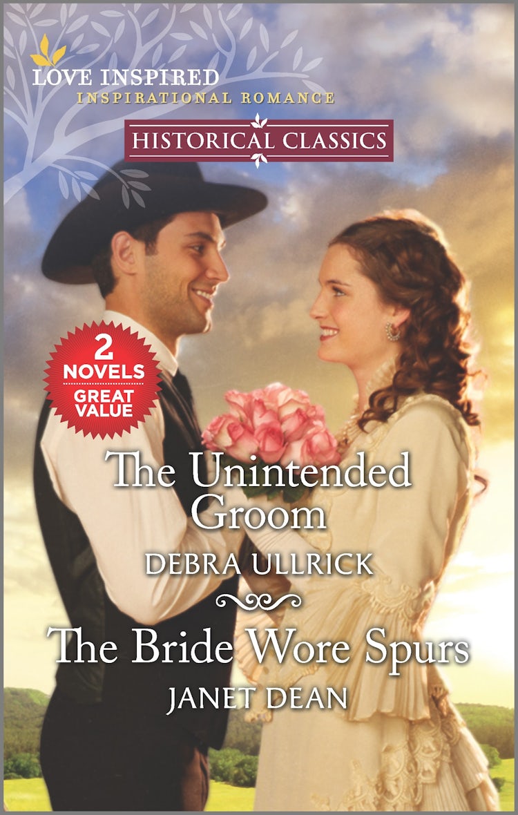 Cover image for The Unintended Groom/The Bride Wore Spurs, isbn: 9781038900579