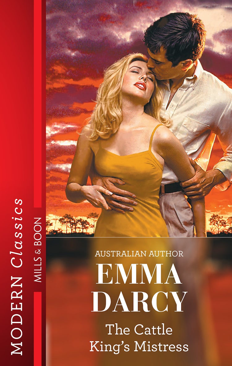 Cover image for The Cattle King's Mistress, isbn: 9781038900647