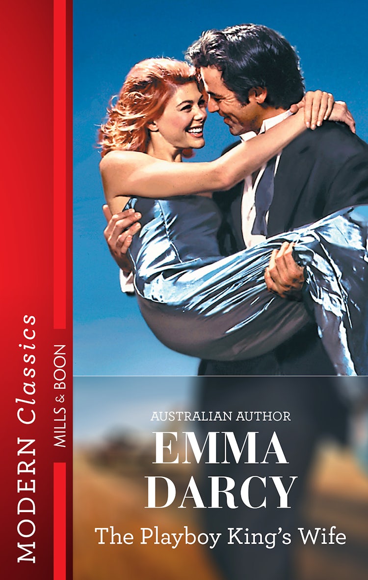 Cover image for The Playboy King's Wife, isbn: 9781038900654