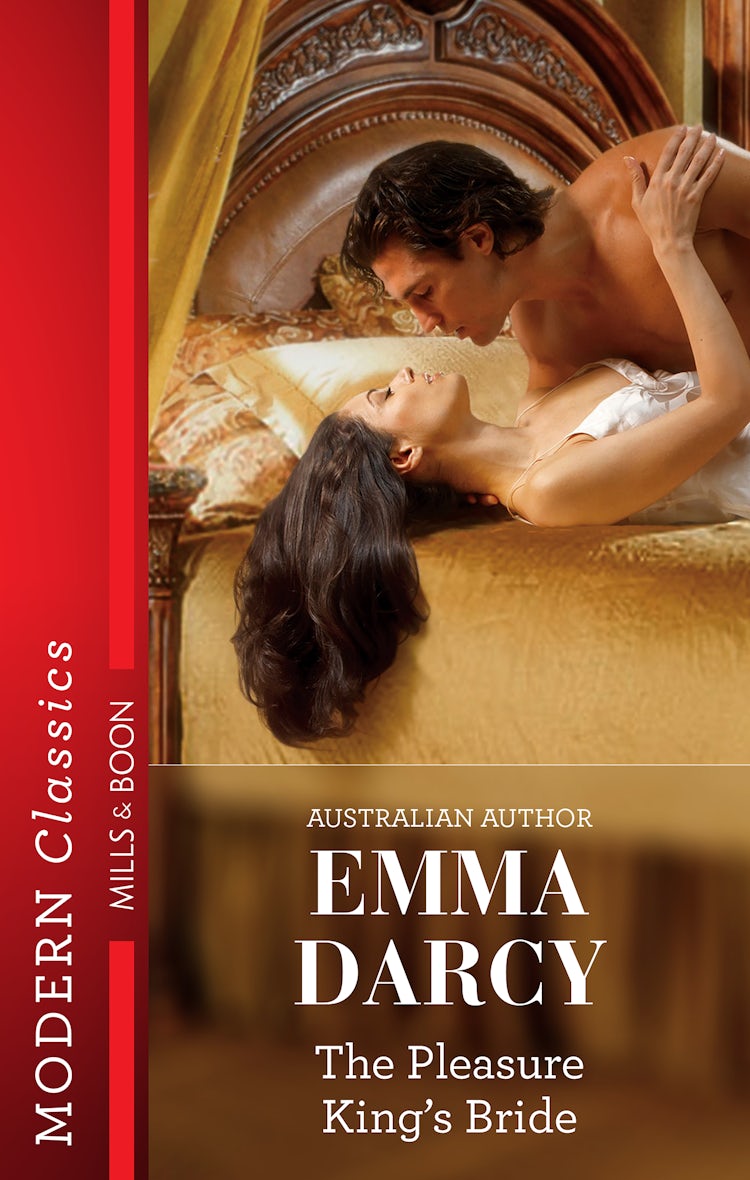 Cover image for The Pleasure King's Bride, isbn: 9781038900661