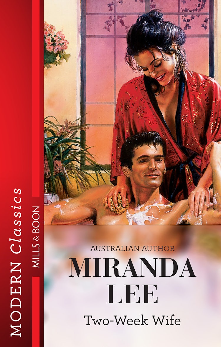 Cover image for Two-Week Wife, isbn: 9781038900708