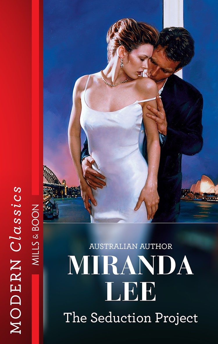 Cover image for The Seduction Project, isbn: 9781038900746