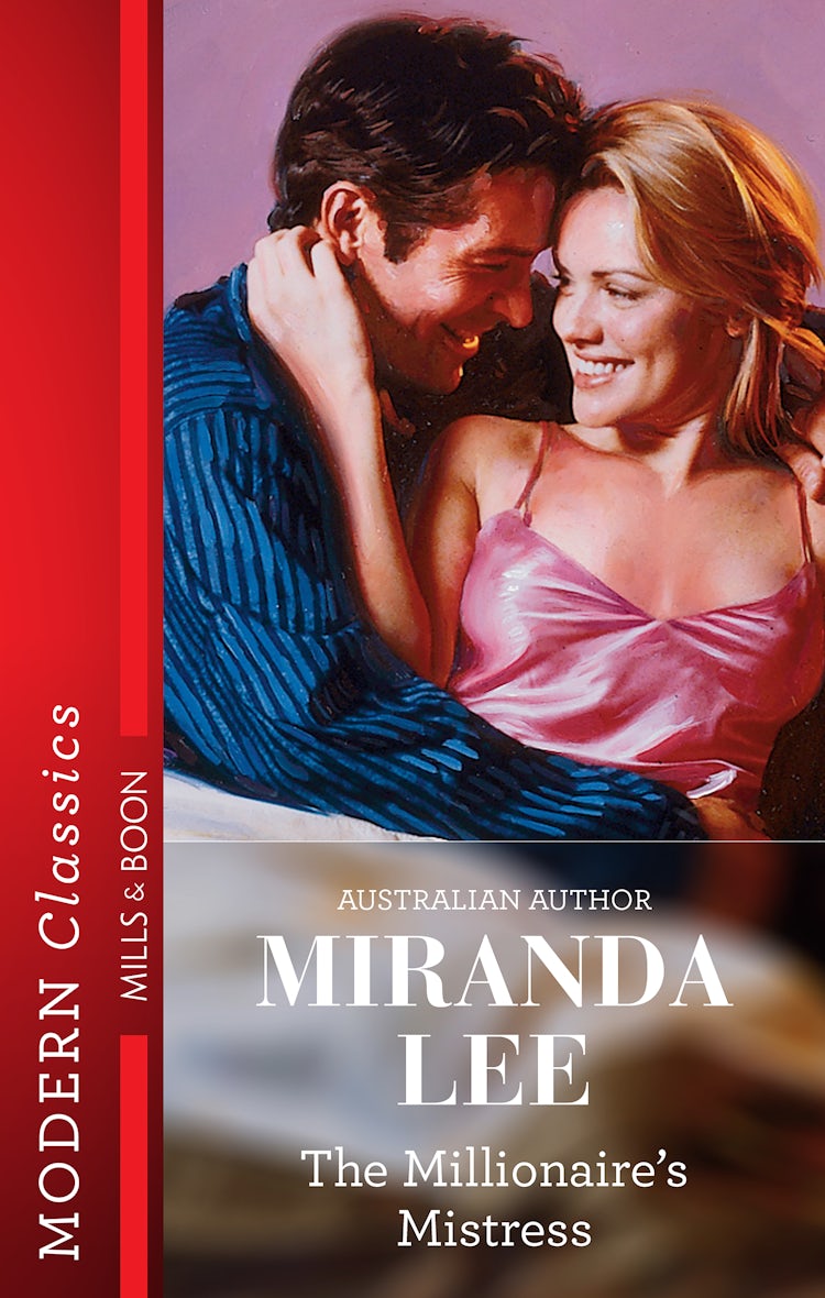 Cover image for The Millionaire's Mistress, isbn: 9781038900760