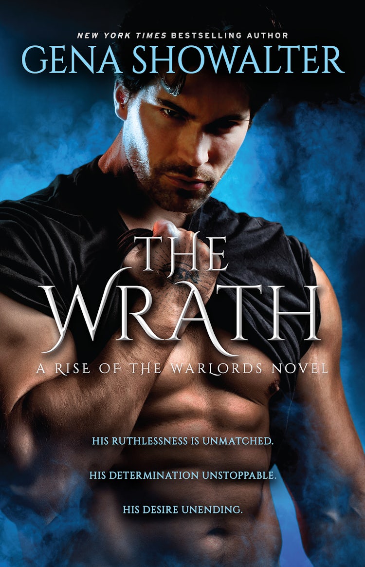 Cover image for The Wrath, isbn: 9781038901156