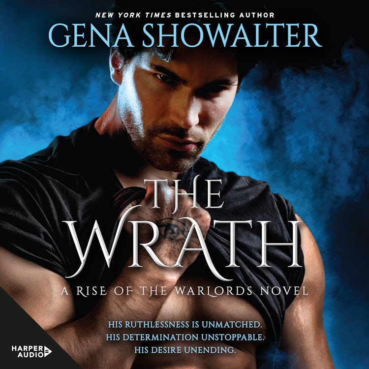 Cover image for The Wrath, isbn: 9781038901163