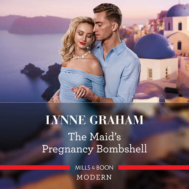 Cover image for The Maid's Pregnancy Bombshell, isbn: 9781038901408