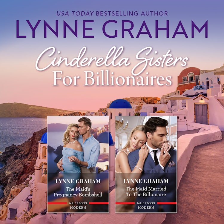 Cover image for Cinderella Sisters For Billionaires, isbn: 9781038901415