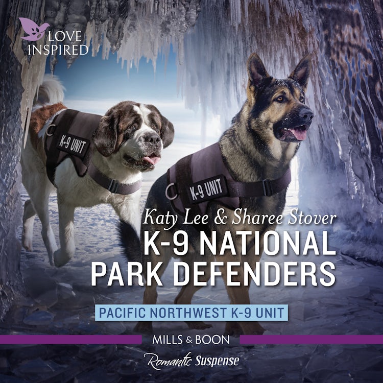 Cover image for K-9 National Park Defenders, isbn: 9781038901460
