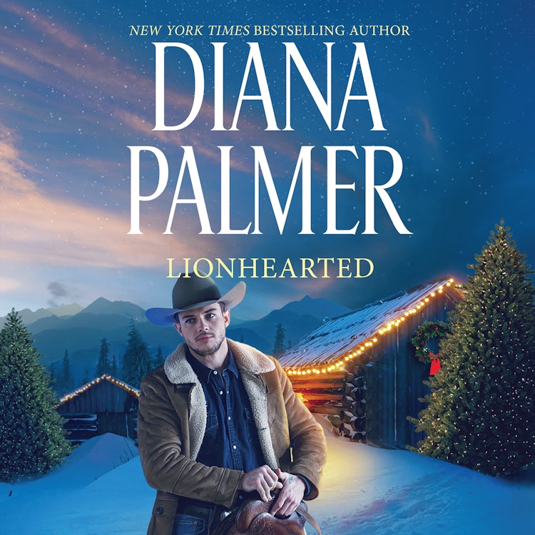 Cover image for Lionhearted, isbn: 9781038901484