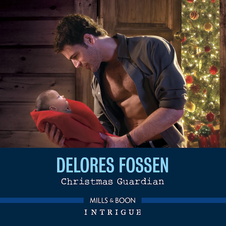 Cover image for Christmas Guardian, isbn: 9781038901491