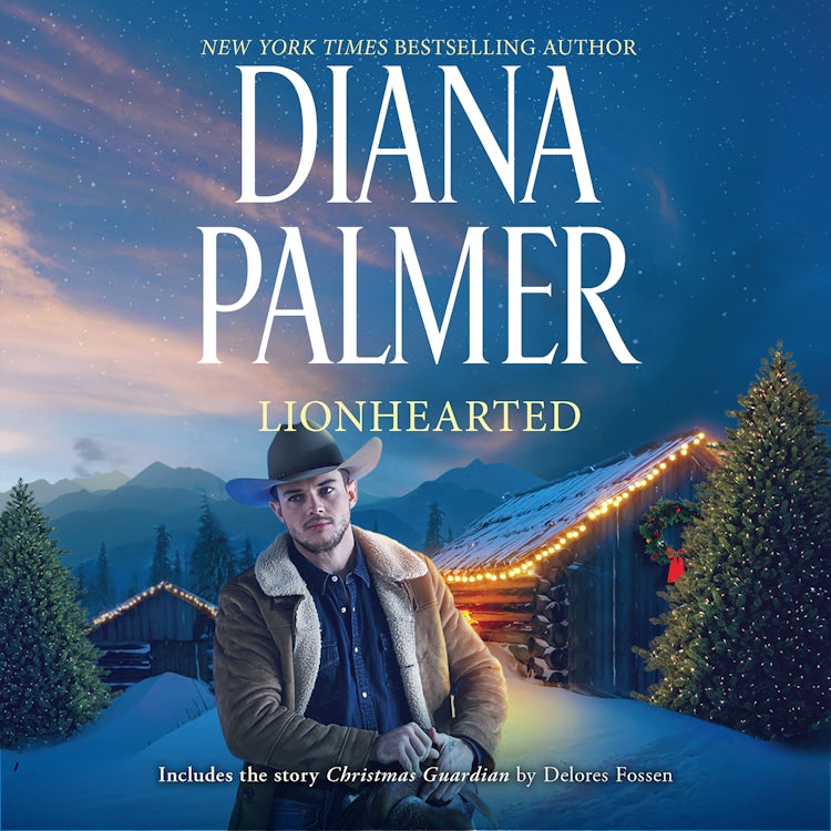 Cover image for Lionhearted/Christmas Guardian, isbn: 9781038901507