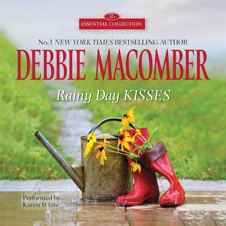 Cover image for Rainy Day Kisses, isbn: 9781038901514