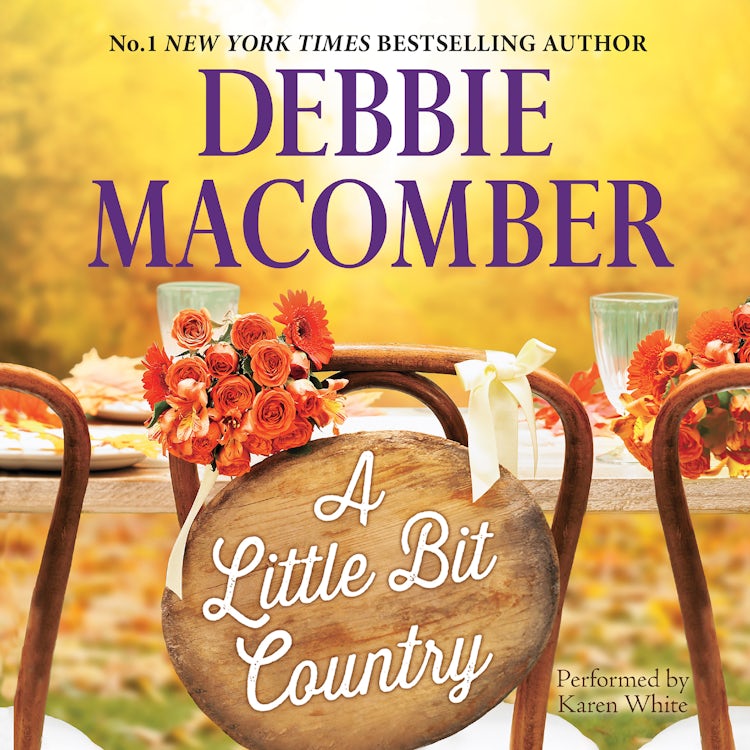 Cover image for A Little Bit Country, isbn: 9781038901521