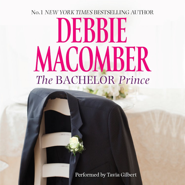 Cover image for The Bachelor Prince, isbn: 9781038901538