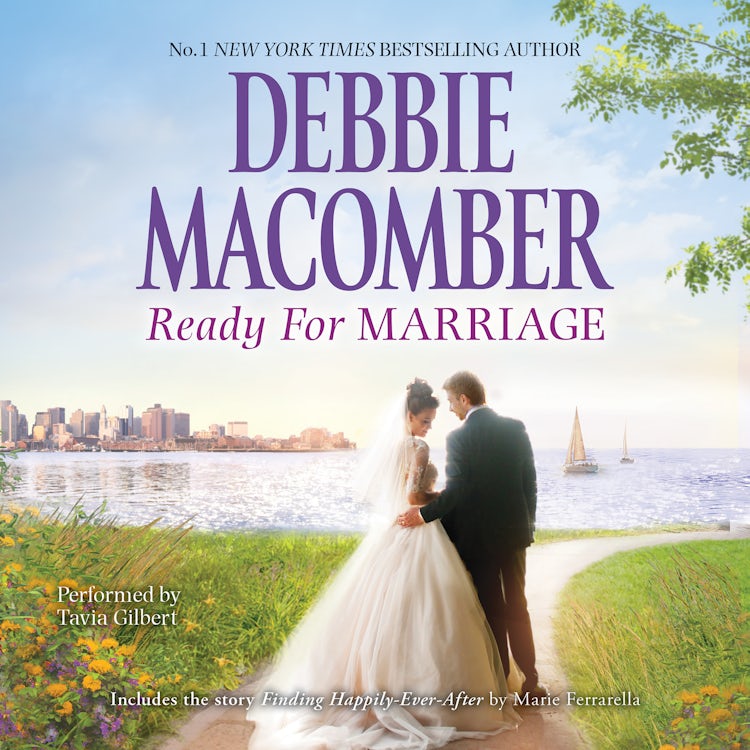 Cover image for Ready For Marriage, isbn: 9781038901545