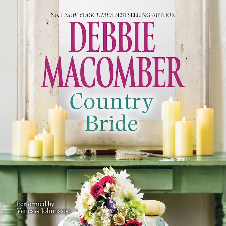 Cover image for Country Bride, isbn: 9781038901552