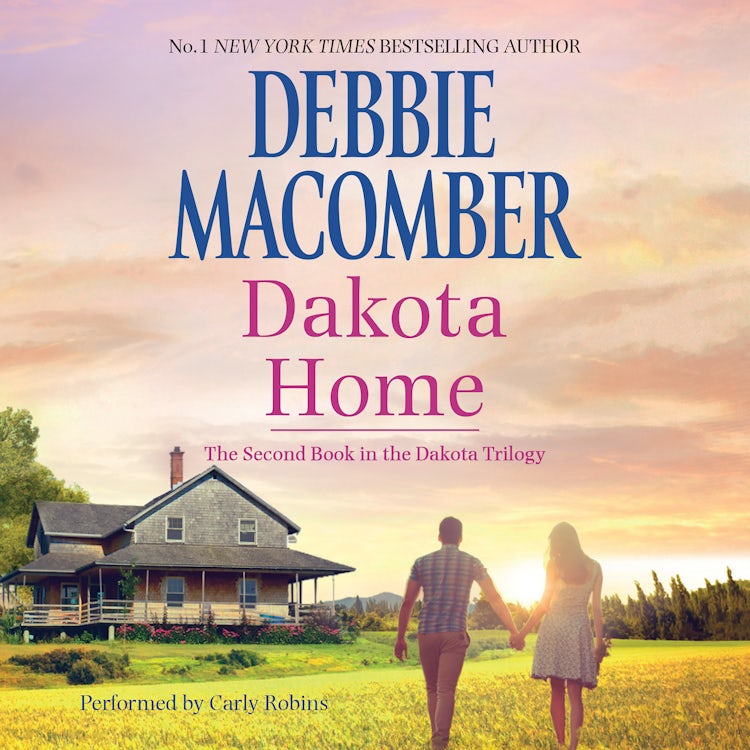 Cover image for Dakota Home, isbn: 9781038901569