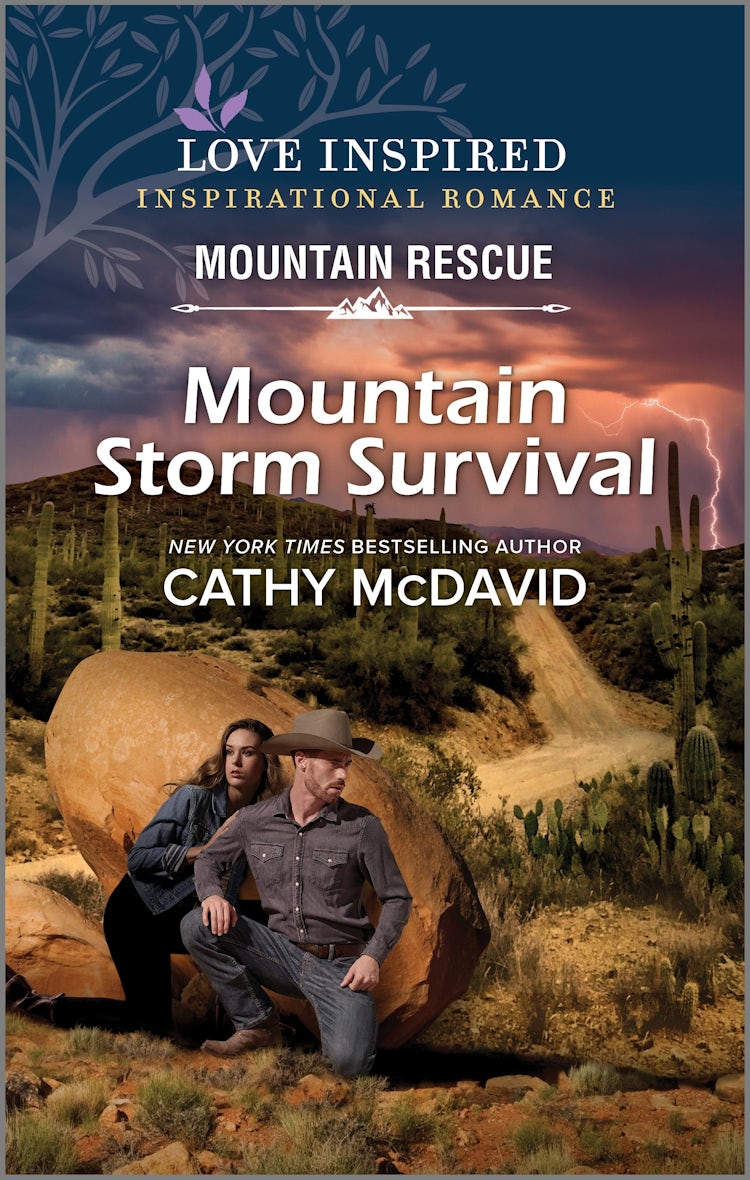 Cover image for Mountain Storm Survival, isbn: 9781038901583