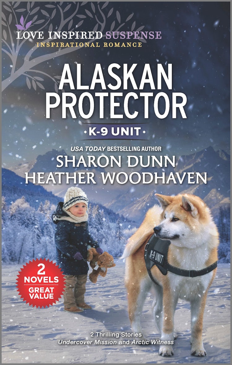 Cover image for Alaskan Protector/Undercover Mission/Arctic Witness, isbn: 9781038901606