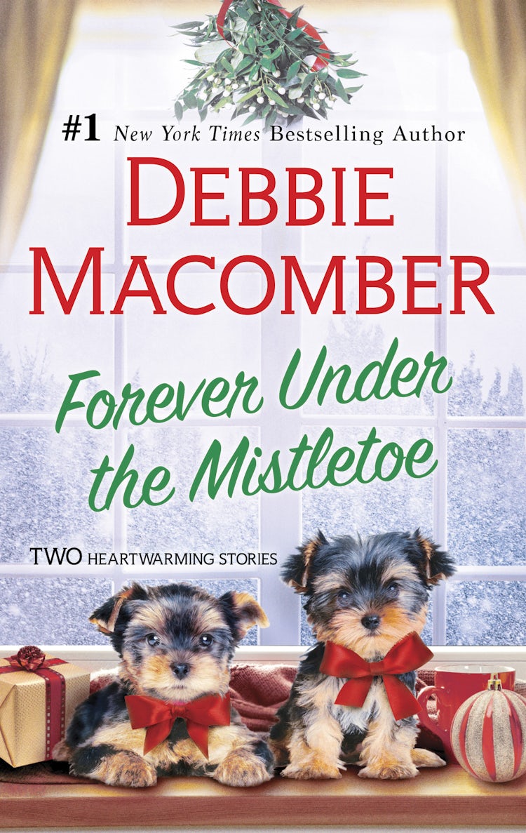 Cover image for Forever Under the Mistletoe/When Christmas Comes/Christmas Letters, isbn: 9781038901620