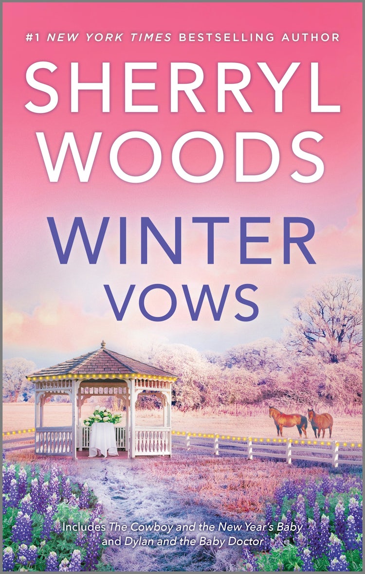 Cover image for Winter Vows/The Cowboy And The New Year's Baby/Dylan And The Baby Doctor, isbn: 9781038901637