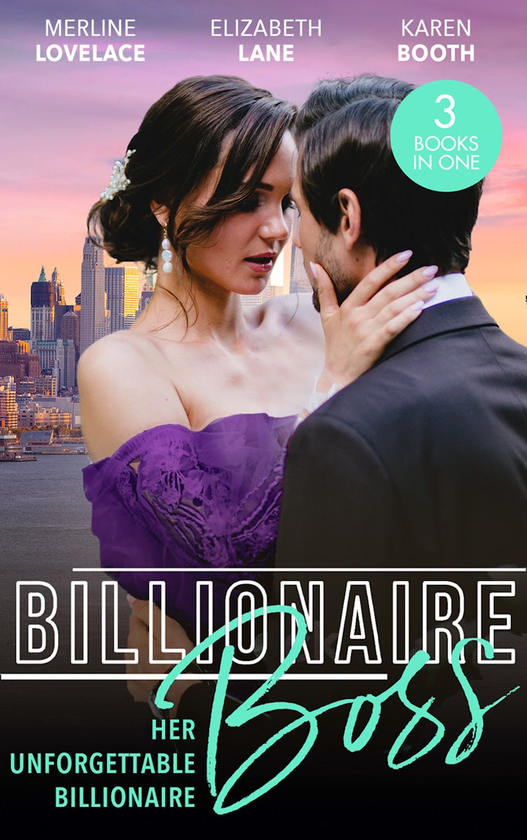 Cover image for Billionaire Boss: Her Unforgettable Billionaire/The Paternity Proposition/The Nanny's Secret/The Ten-Day Baby Takeover, isbn: 9781038901668