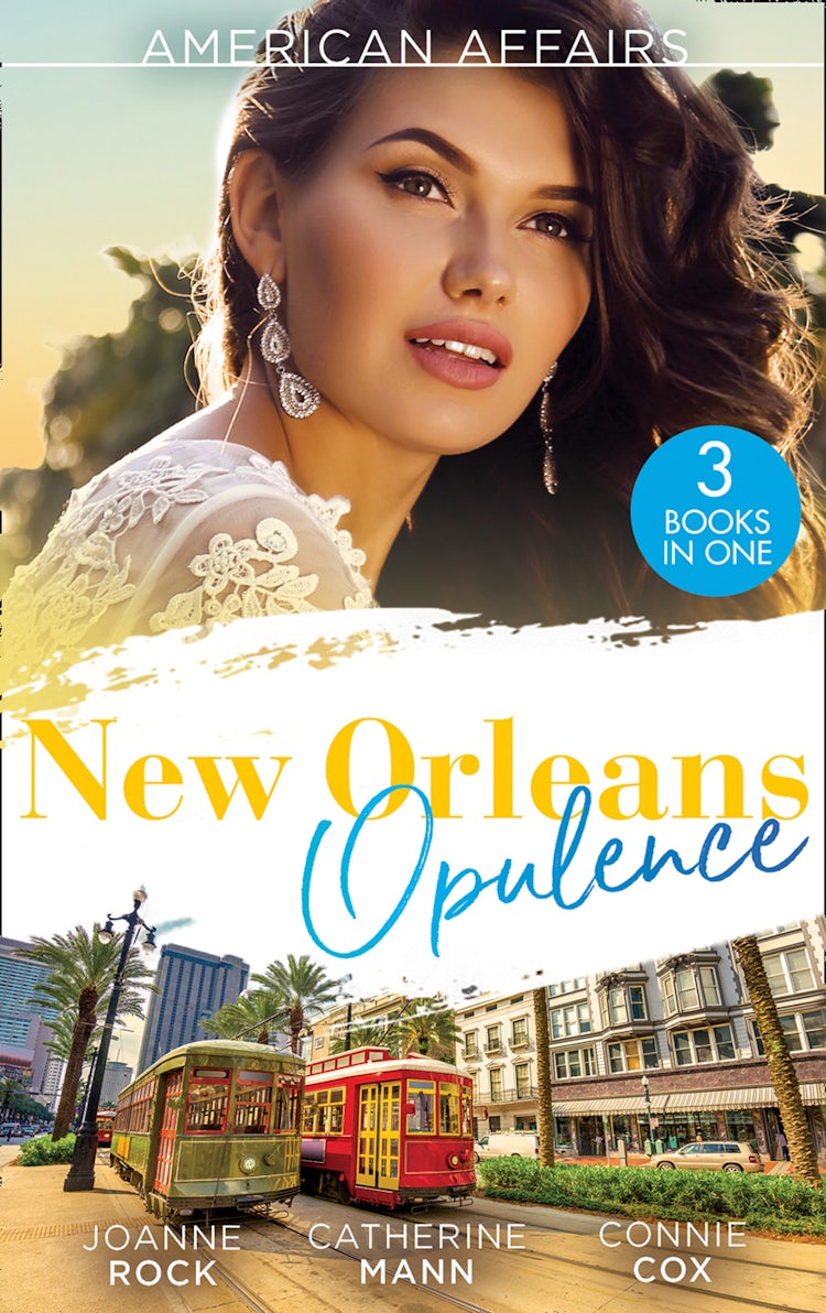 Cover image for American Affairs: New Orleans Opulence/His Secretary's Surprise Fiancé/Reunited With The Rebel Billionaire/When The Cameras Stop Rolling..., isbn: 9781038901699