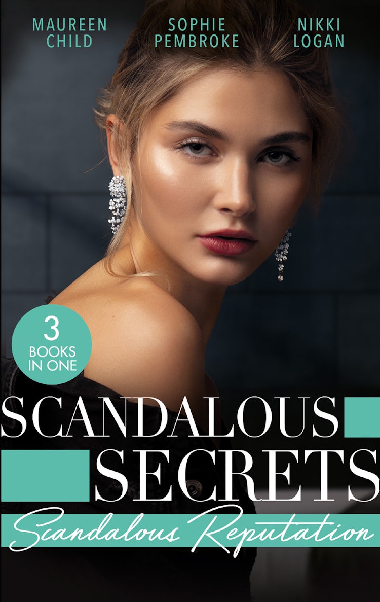 Cover image for Scandalous Secrets: Scandalous Reputation/To Kiss A King/A Groom Worth Waiting For/Rapunzel In New York, isbn: 9781038901705
