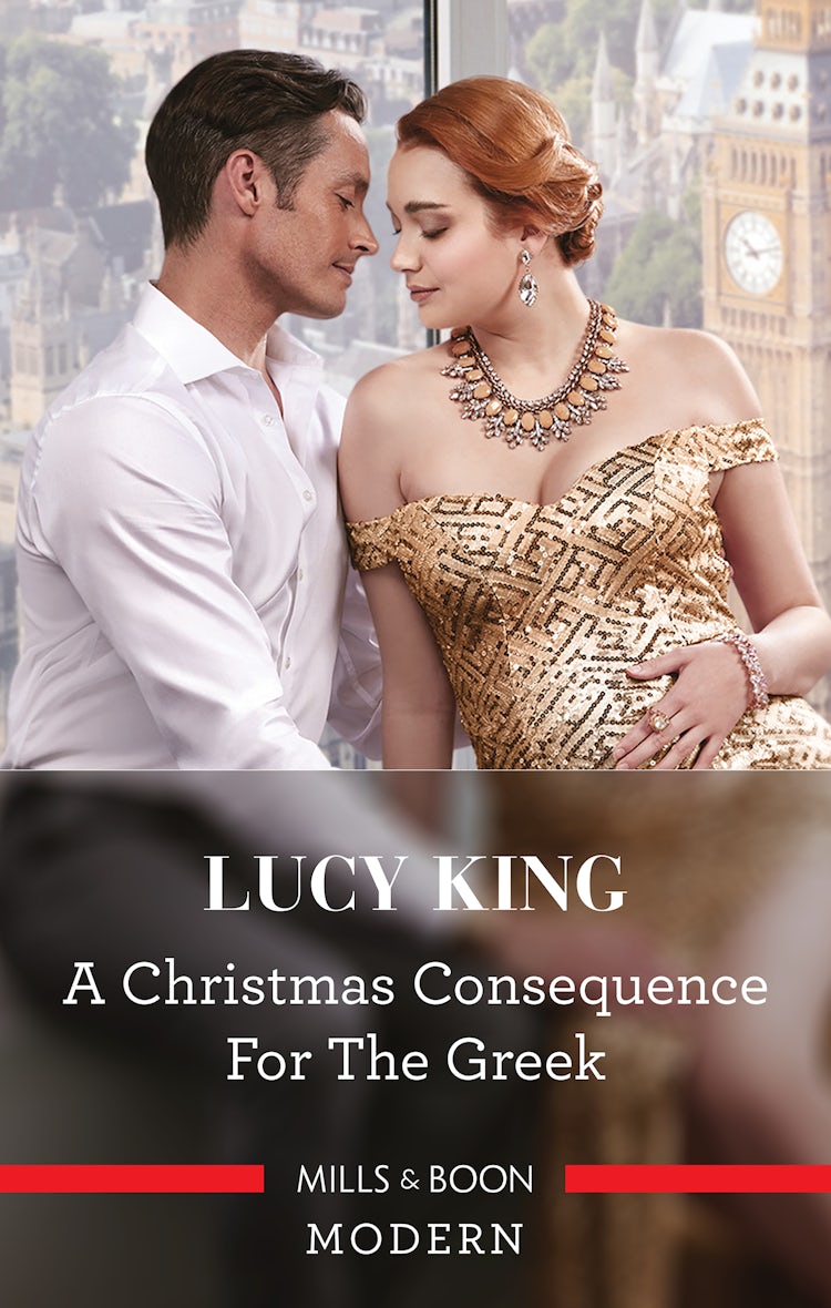 Cover image for A Christmas Consequence For The Greek, isbn: 9781038901767