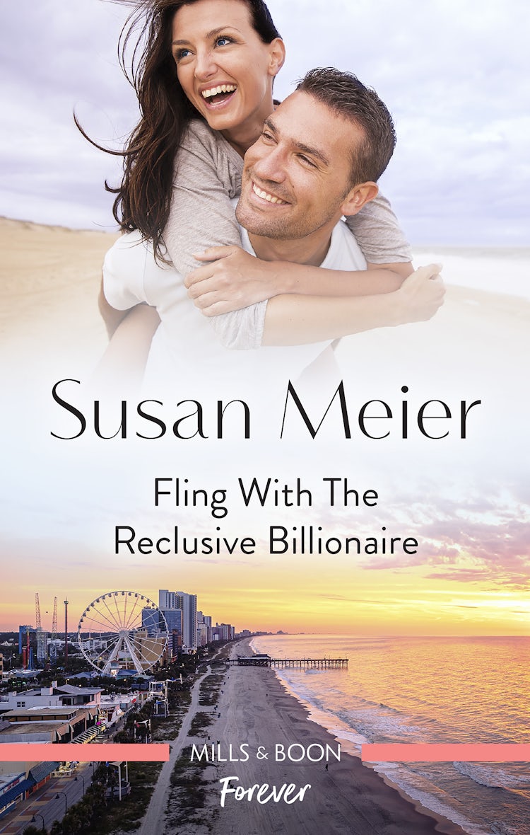 Cover image for Fling With The Reclusive Billionaire, isbn: 9781038901811