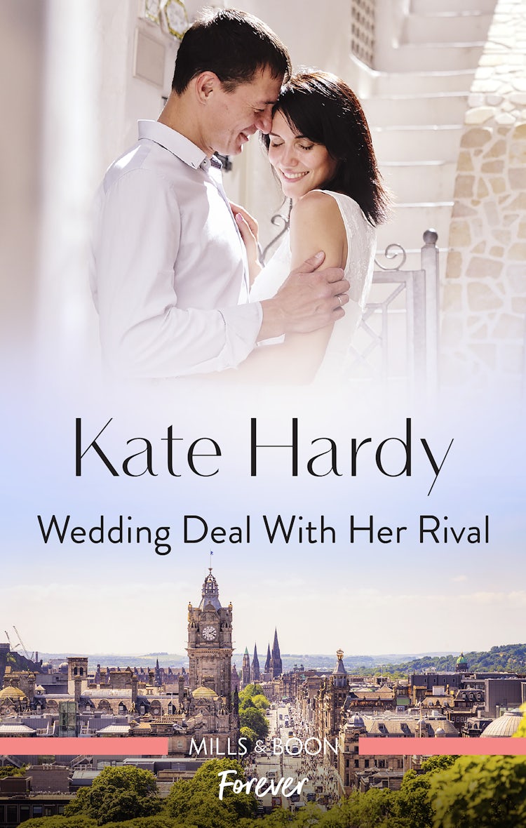 Cover image for Wedding Deal With Her Rival, isbn: 9781038901835