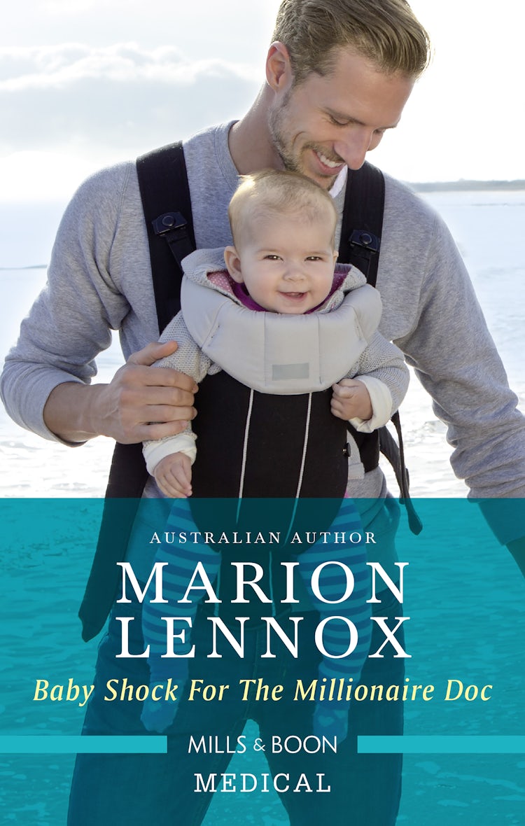 Cover image for Baby Shock For The Millionaire Doc, isbn: 9781038901866