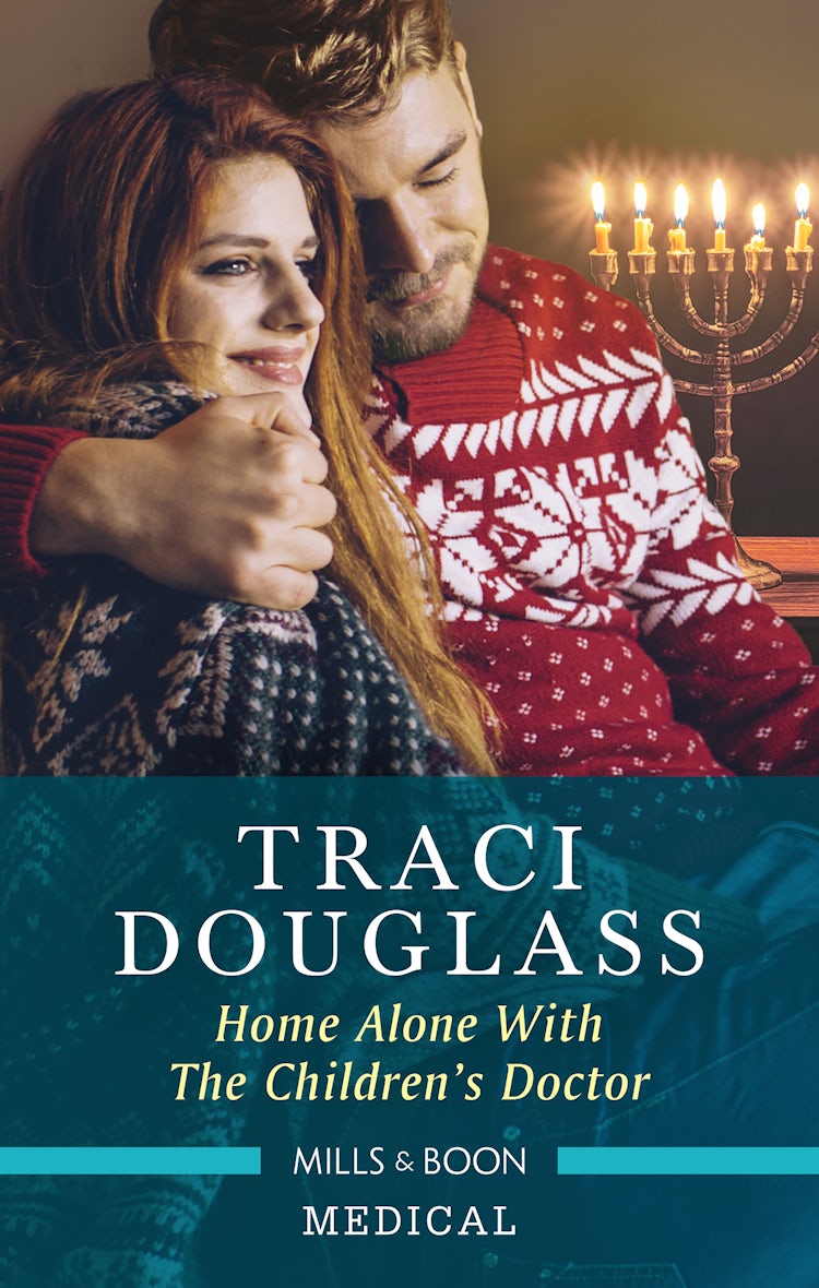 Cover image for Home Alone With The Children's Doctor, isbn: 9781038901880