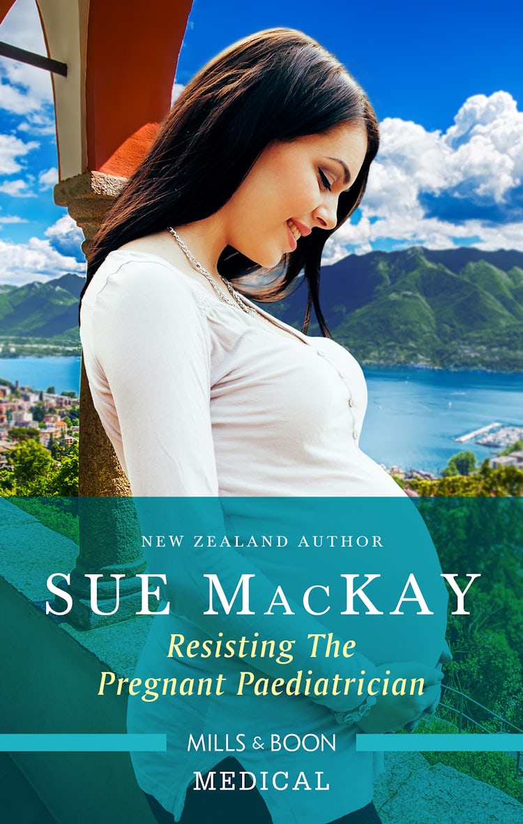 Cover image for Resisting The Pregnant Paediatrician, isbn: 9781038901910