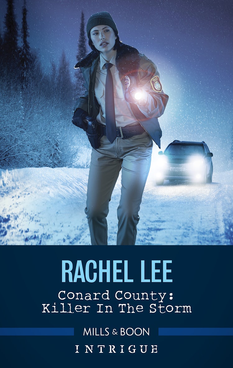 Cover image for Conard County: Killer In The Storm, isbn: 9781038901934