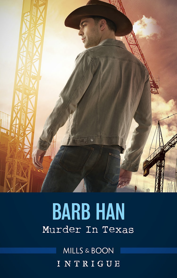 Cover image for Murder In Texas, isbn: 9781038901941