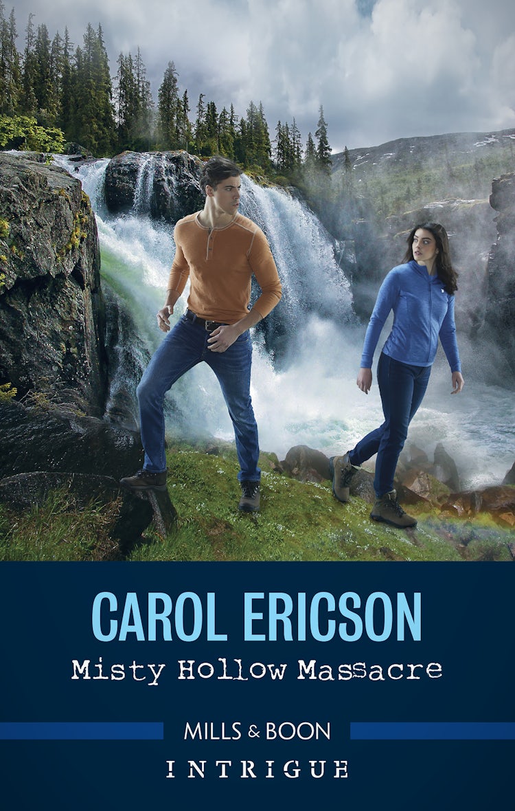 Cover image for Misty Hollow Massacre, isbn: 9781038901958