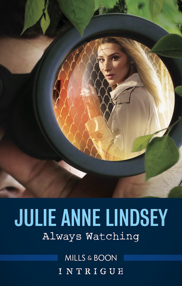 Cover image for Always Watching, isbn: 9781038901972