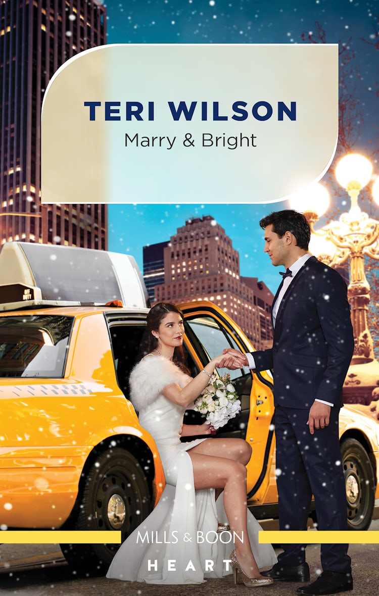 Cover image for Marry & Bright, isbn: 9781038902016