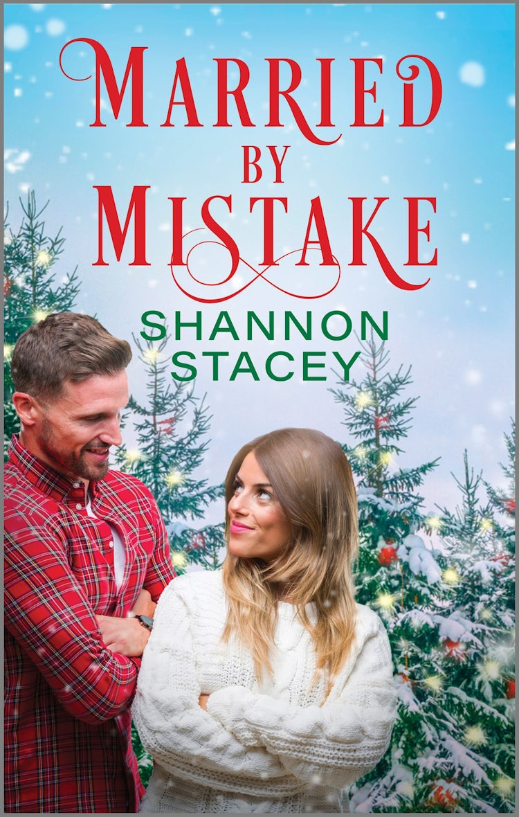 Cover image for Married By Mistake, isbn: 9781038902023