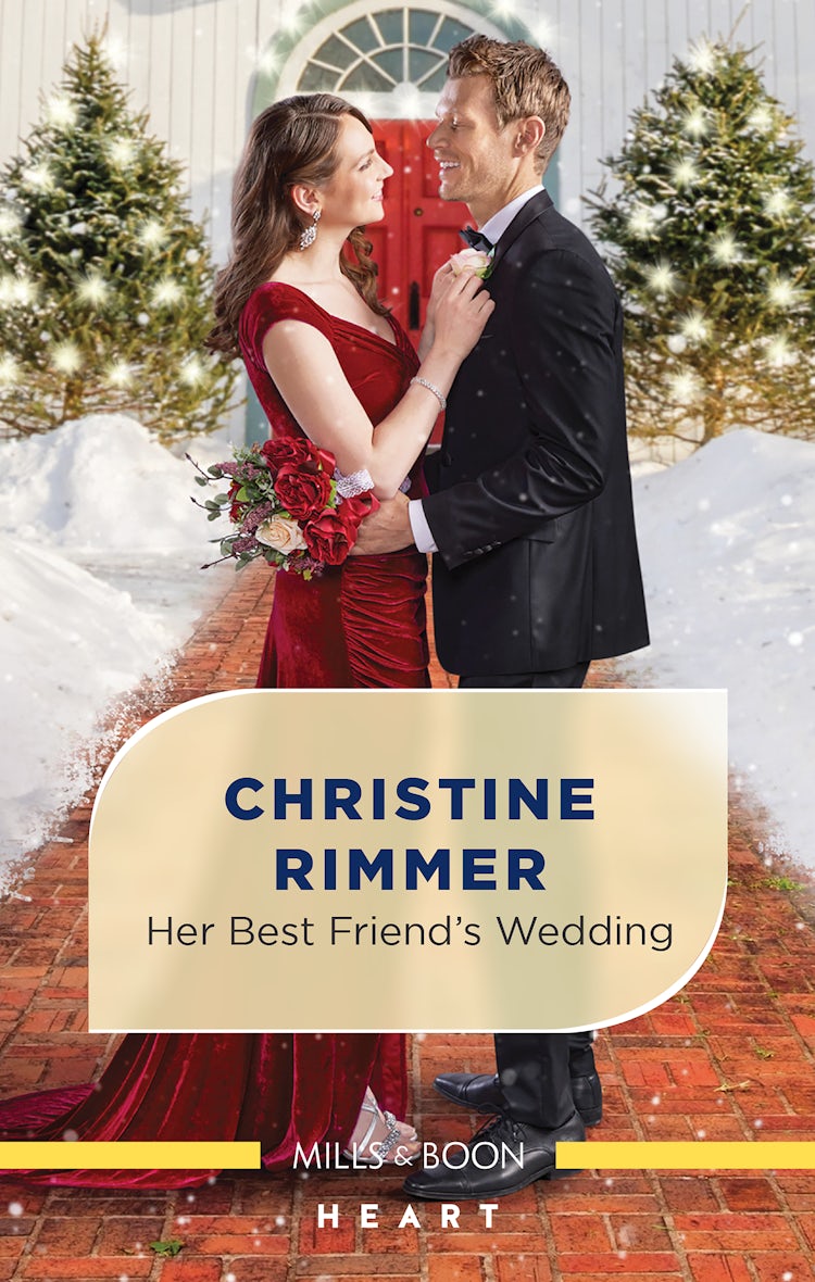 Cover image for Her Best Friend's Wedding, isbn: 9781038902030