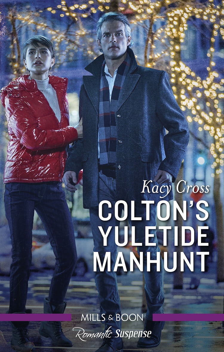 Cover image for Colton's Yuletide Manhunt, isbn: 9781038902054